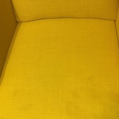 STRANDMON ストランドモン　イエロー　IKEAの画像