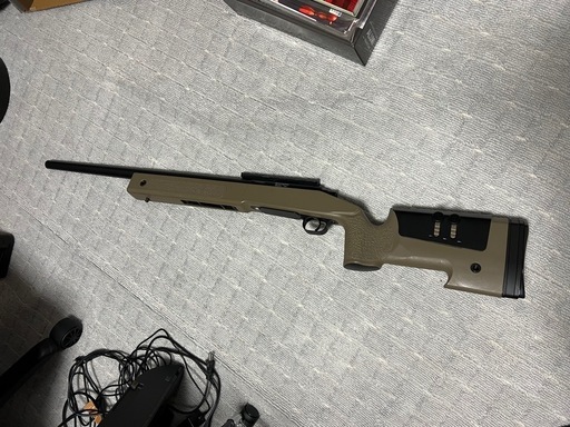 エアガン M40A3