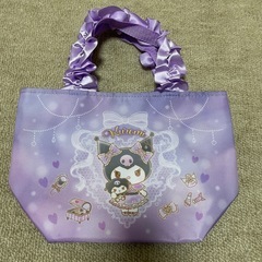 値下げしました！クロミちゃん　バッグ