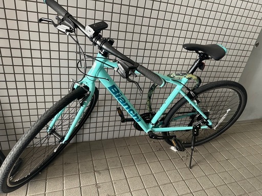 ビアンキ クロスバイク