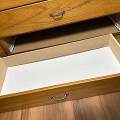 タンス2つの画像