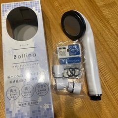 ウルトラファインバブルシャワーヘッド