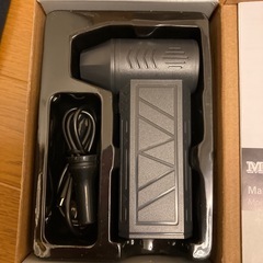 新品　電動エアダスター