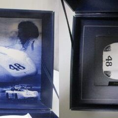 GΣ152 スロットカー フライ 1/32 ポルシェ 908 #48 フランダー ル・マン 24時 1970 スティーブマックイーン FLY Porsche STEVE McQUEENの画像