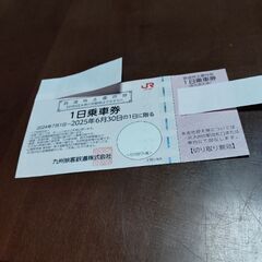 JR九州株主優待