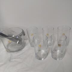 【新品】タンブラー&アイスピール