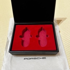 ポルシェ　キーケース新品