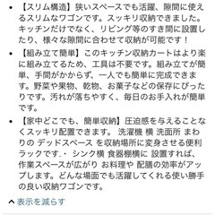 プラスチックケース　収納の画像