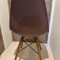 アイリスオーヤマ おしゃれ椅子　　の画像