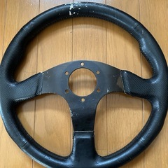 35パイ ステアリングの画像