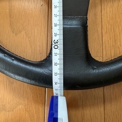 35パイ ステアリングの画像