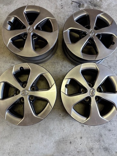 30プリウスホイール