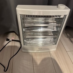 山善 ヤマゼン 電気ストーブ　電気ヒーター　2024年製