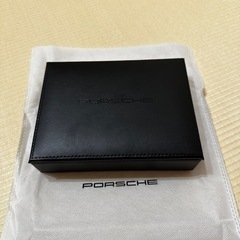 ポルシェ　キーケース新品の画像