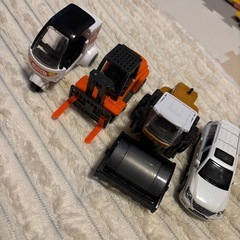 車セット
