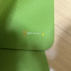 ヨガマットの画像