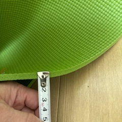ヨガマットの画像