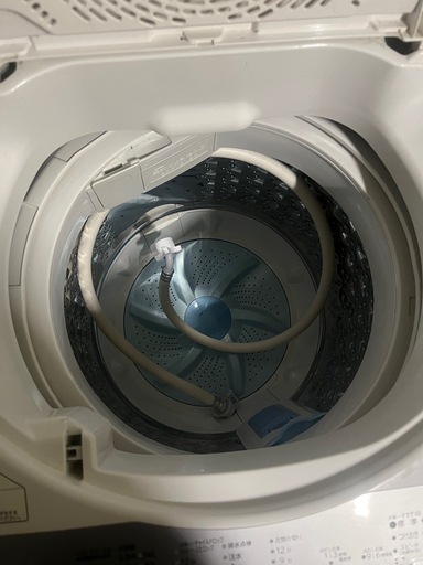 TOSHIBA洗濯機7kg