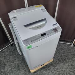 8516‼️関西エリア配送設置可?‼️乾燥機能付き✨最新2022年製✨SHARP 5.5kg/3.5kg 洗濯機