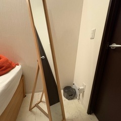 ニトリの姿見