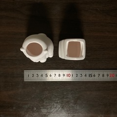 素焼きの加湿器の画像