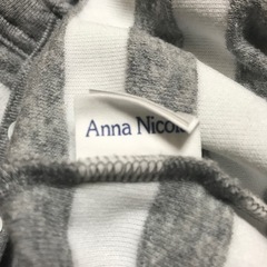 【used】95㎝　ボーダー　　アンナニコラの画像