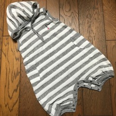 【used】95㎝　ボーダー　　アンナニコラの画像