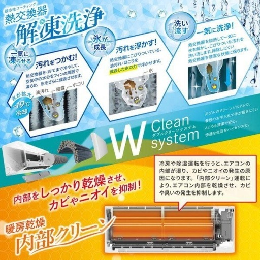 標準工事費込み】ハイセンスエアコン 6畳用 2021年製 標準工事込み金額