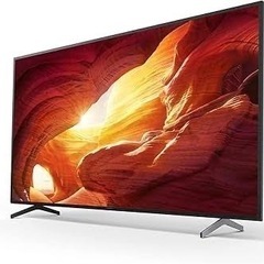 SONY ブラビア　65インチ　テレビ