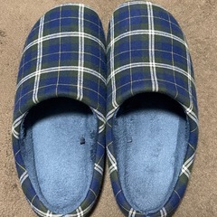 ユニクロ メンズ ルームシューズ スリッパ