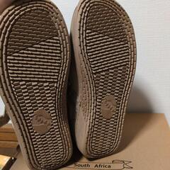 SHAKA スノーブーツ　25cmの画像