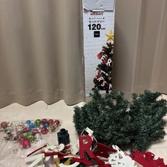 無料　クリスマスツリー