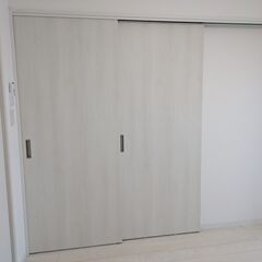 【中古 LIXIL 室内引戸 2枚建】ラシッサs※1年使用美品※