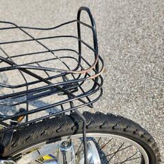 子供自転車の画像