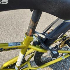 子供自転車の画像