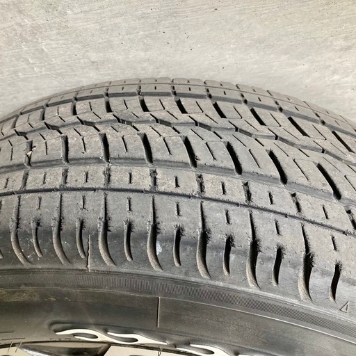値下げ！エセックス EJ17 4本セット ハイエース