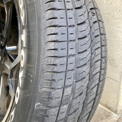 値下げ！エセックス EJ17 4本セット ハイエースの画像