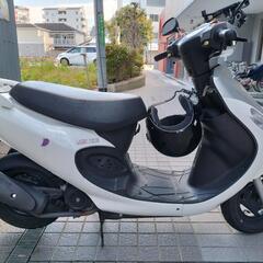 中古　SYM X'Pro風50ccの画像