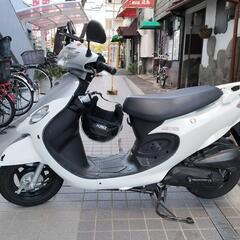 中古　SYM X'Pro風50ccの画像