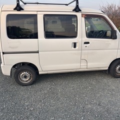 ハイゼットカーゴ　H23年式　車検　令和7年１１月までの画像