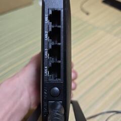 　BUFFALO 製Wi-Fiルーター　最終価格の画像
