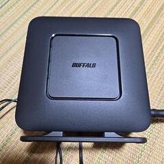 　BUFFALO 製Wi-Fiルーター　最終価格の画像