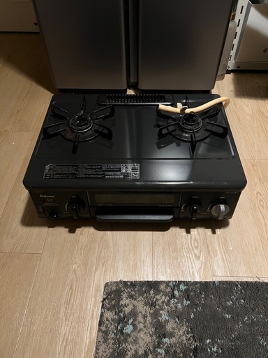 paloma IC-N30B-R ガステーブル