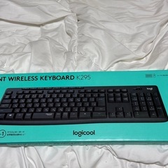 ロジクール k295