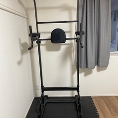 チンニング（懸垂）マシンの画像