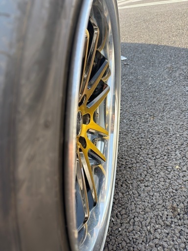 KUHL JAPAN VERZ-WHEELS KCV04 20インチ
