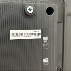 【完動品】Hisense ハイセンス　40BK2　テレビの画像