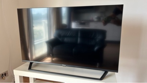 【完動品】Hisense ハイセンス　40BK2　テレビ