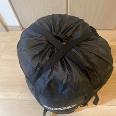 寝袋の画像