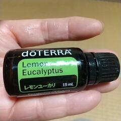 レモンユーカリ、ドテラアロマ